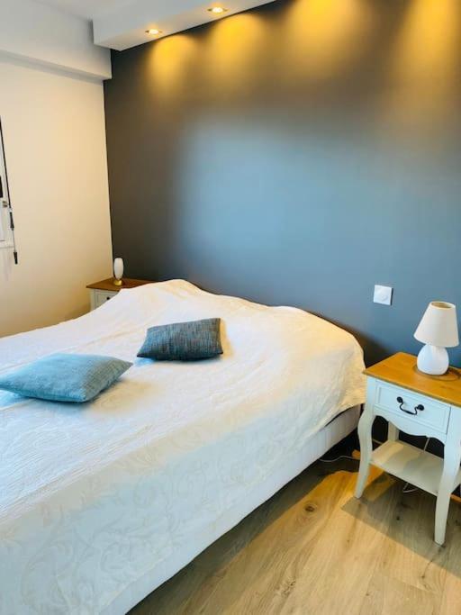 Superbe Appartement Familial "K" Hypercentre Довиль Экстерьер фото